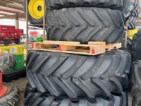Roues, Pneus, Jantes, Barillets Jumelage Bridgestone Banden Bridgestone