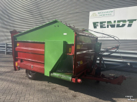 Remorque distributrice Strautmann BVW