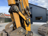 Pelleteuse Liebherr R904 HDSL Litronic. Hydr-Snelwissel met Bak.