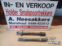 Pièces d‘occasion pour tracteurs Holder zwischenwelle 125715