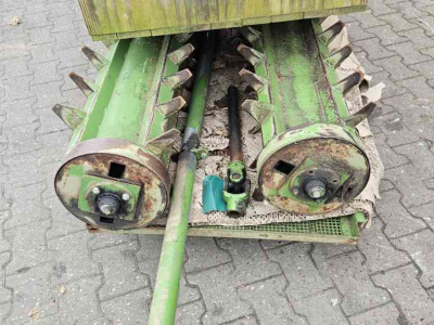 Autochargeuse Bergmann Royal doseerwalsen, onderdelen, parts, diversen