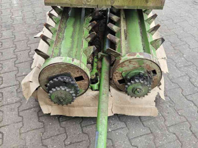 Autochargeuse Bergmann Royal doseerwalsen, onderdelen, parts, diversen