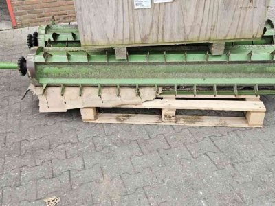 Autochargeuse Bergmann Royal doseerwalsen, onderdelen, parts, diversen