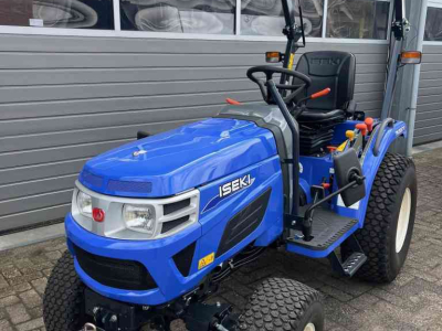 Tracteur pour horticulture Iseki Iseki TM3267E