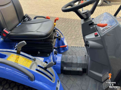 Tracteur pour horticulture Iseki Iseki TM3267E