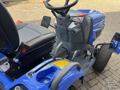 Tracteur pour horticulture Iseki Iseki TM3267E