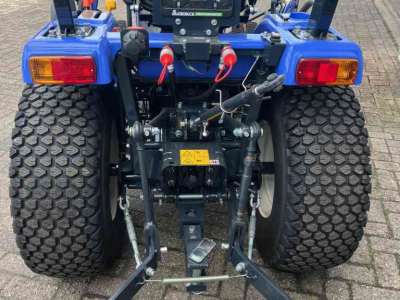 Tracteur pour horticulture Iseki Iseki TM3267E