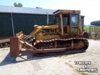 Bulldozeur Caterpillar d5b lpg