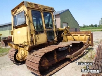Bulldozeur Caterpillar d5b lpg