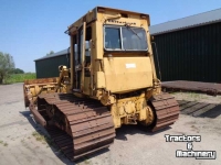 Bulldozeur Caterpillar d5b lpg