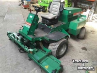 Tracteur Tondeuse Autoporté Ransomes parkway 2250