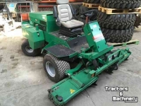 Tracteur Tondeuse Autoporté Ransomes parkway 2250