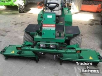 Tracteur Tondeuse Autoporté Ransomes parkway 2250