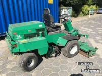 Tracteur Tondeuse Autoporté Ransomes parkway 2250