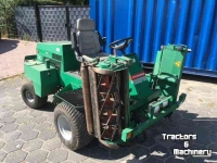 Tracteur Tondeuse Autoporté Ransomes parkway 2250