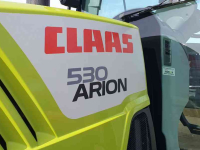 Tracteurs Claas Arion 530