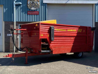Distributeur de fourrage en bloc Schuitemaker Amigo 40S met weeginstalatie