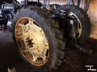 Roues, Pneus, Jantes, Barillets Jumelage  11.2-42
