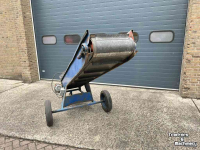 Remplisseur de caisses Bijlsma Hercules 260-40 Kistenvulband / Transportband / Opvoerband