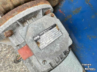 Remplisseur de caisses Bijlsma Hercules 260-40 Kistenvulband / Transportband / Opvoerband