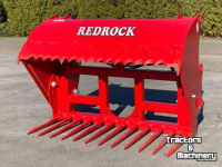 Coupe-blocs d'ensilage Redrock Alligator 180-85S