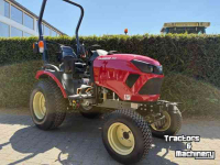 Tracteur pour horticulture Yanmar SA 326 HST  (Nieuw)  Actie!
