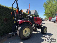 Tracteur pour horticulture Yanmar SA 326 HST  (Nieuw)  Actie!