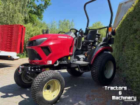 Tracteur pour horticulture Yanmar SA 326 HST  (Nieuw)  Actie!