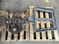Pièces d‘occasion pour tracteurs Massey Ferguson Trekhaken / Boventrekhaken