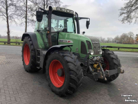 Tracteur Fendt 711