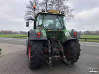 Tracteur Fendt 711