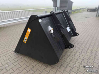 Godets chargeur JCB Volumebak / Grondbak