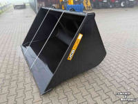 Godets chargeur JCB Volumebak / Grondbak