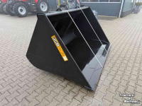 Godets chargeur JCB Volumebak / Grondbak