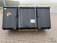 Godets chargeur JCB Volumebak / Grondbak