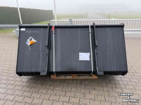 Godets chargeur JCB Volumebak / Grondbak