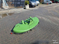 Pièces d‘occasion pour ensileuses Krone contragewicht 1200 kg