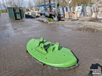 Pièces d‘occasion pour ensileuses Krone contragewicht 1200 kg