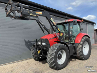 Tracteur Case-IH MAXXUM 140 mc