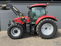 Tracteur Case-IH MAXXUM 140 mc