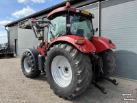 Tracteur Case-IH MAXXUM 140 mc