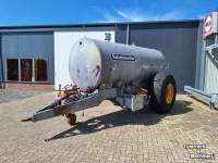 Tonneau de lisier Schuitemaker PTW 70