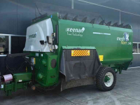 Mélangeuse Horizontale Keenan Mechfiber 340