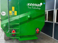 Mélangeuse Horizontale Keenan Mechfiber 340