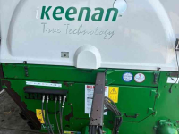 Mélangeuse Horizontale Keenan Mechfiber 340