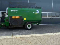 Mélangeuse Horizontale Keenan Mechfiber 340