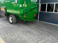 Mélangeuse Horizontale Keenan Mechfiber 340