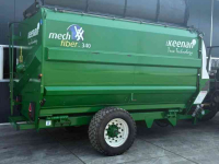 Mélangeuse Horizontale Keenan Mechfiber 340