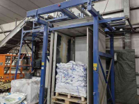 Palettiseur Verbruggen PM-HE-600  Verbruggen Palletiseermachine, Palletizer,  Palletierer