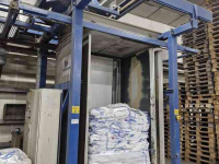 Palettiseur Verbruggen PM-HE-600  Verbruggen Palletiseermachine, Palletizer,  Palletierer